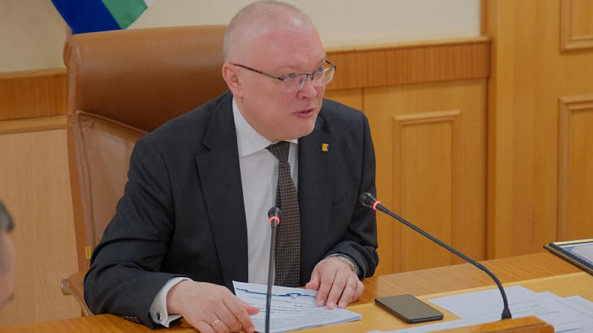 Александр Соколов дал экономический прогноз для Кировской области на 2026 год