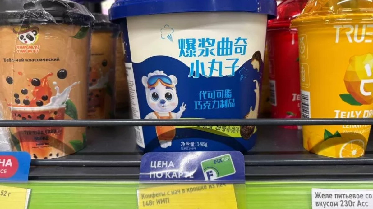 Вот это новинки из Азии в "Фикс Прайсе": схватила 6 продуктов и сразу побежала на кассу - делюсь