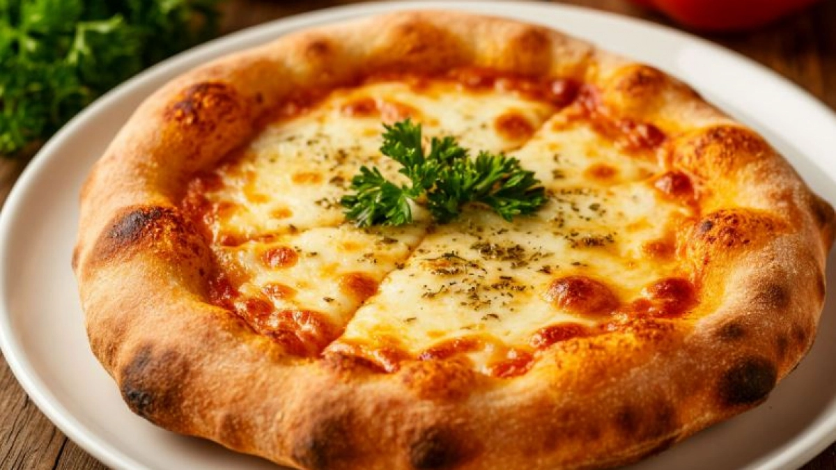 Друг с Кавказа научил готовить "ленивые хачапури" за 15 минут: получается невероятно вкусно, а готовится быстро - делюсь