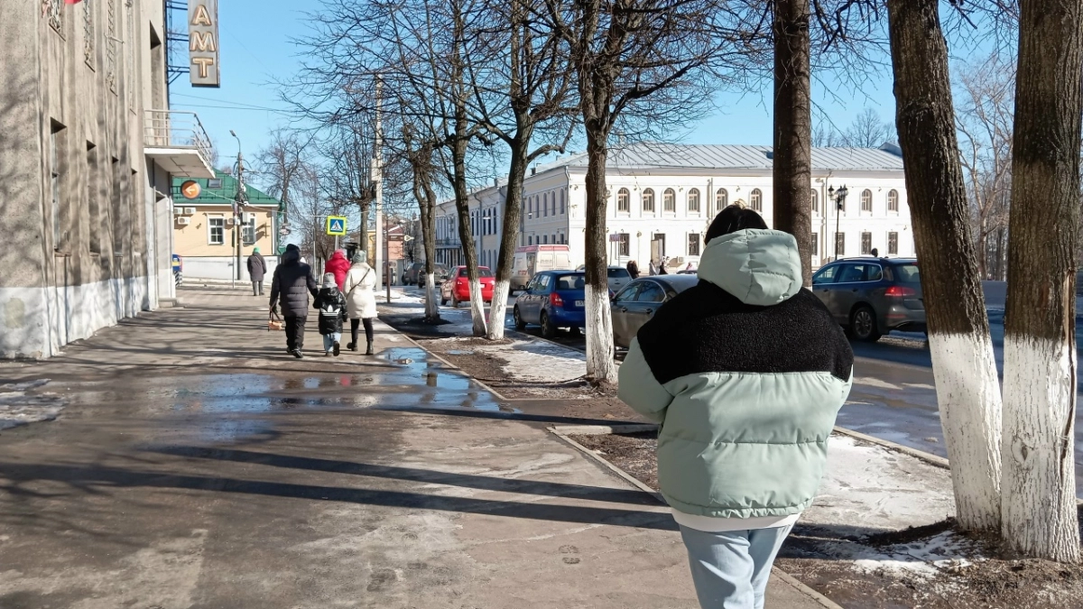 В Кирове прогнозируется усиление жары