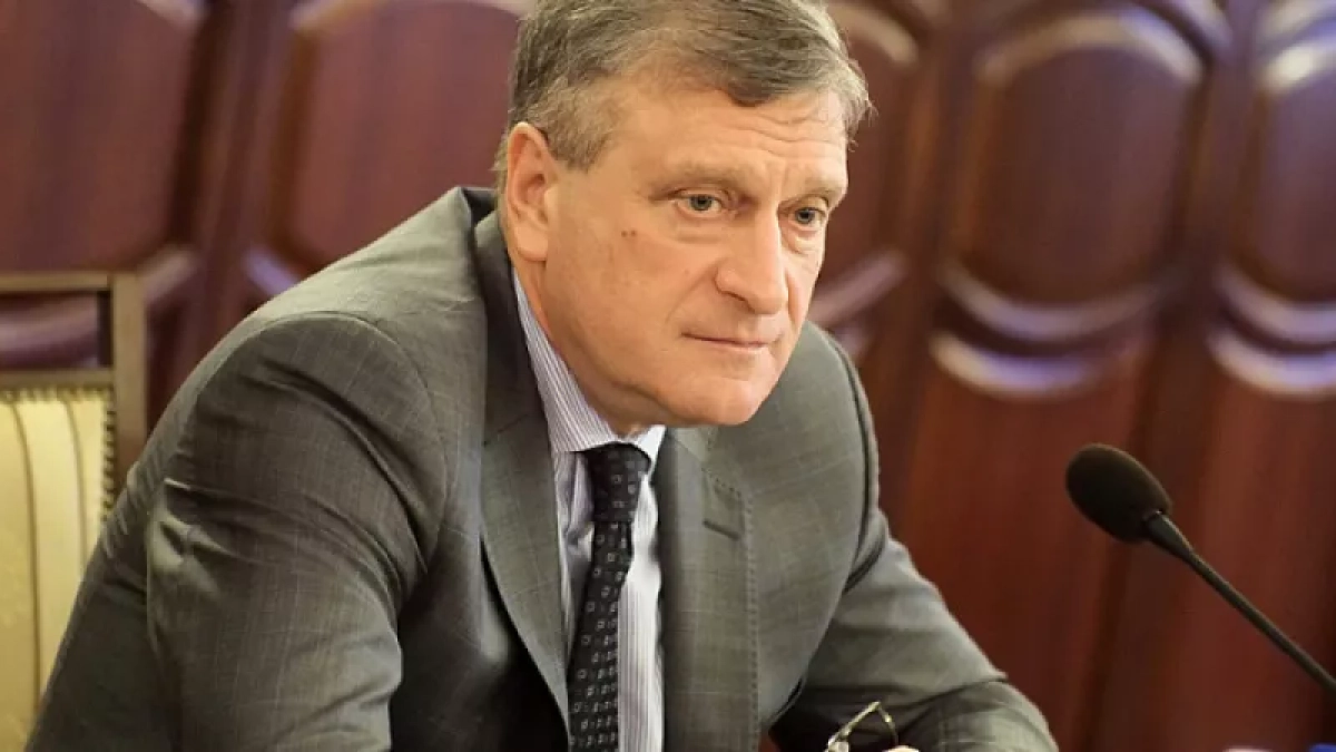 Экс-губернатор Кировской области Игорь Васильев возглавил парк "Патриот"