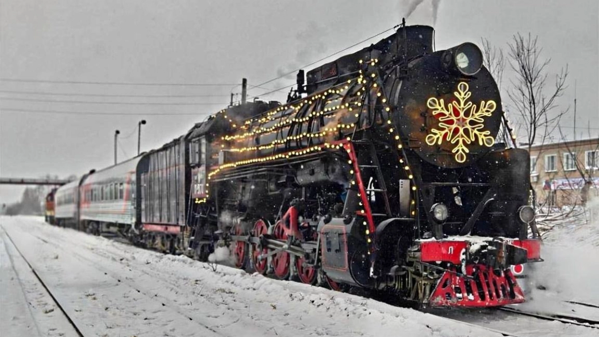 Горьковская магистраль в марте запустит два ретропоезда из Кирова