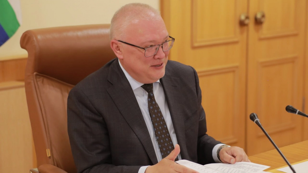 Александр Соколов поздравил кировчан с Днем воссоединения Крыма с Россией