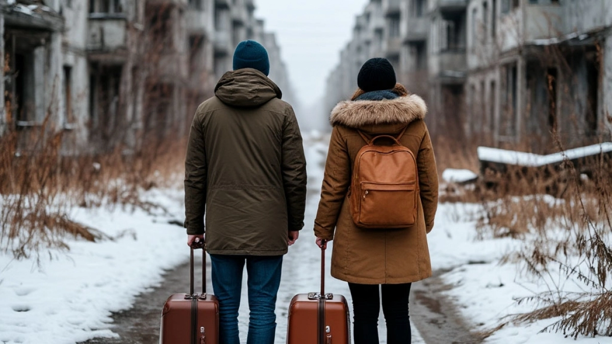 "Жить тут невозможно": 10 российских городов, из которых бегут жители - вот в чем причины