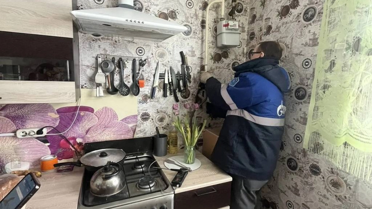 В Кирово-Чепецком районе пресекли самовольное подключение к газовым сетям