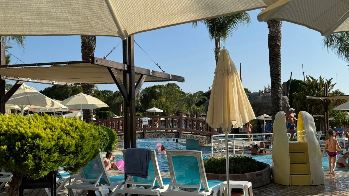 Побывали в 26 странах, но эта - что-то с чем-то: курорт мечты без шума и конских цен