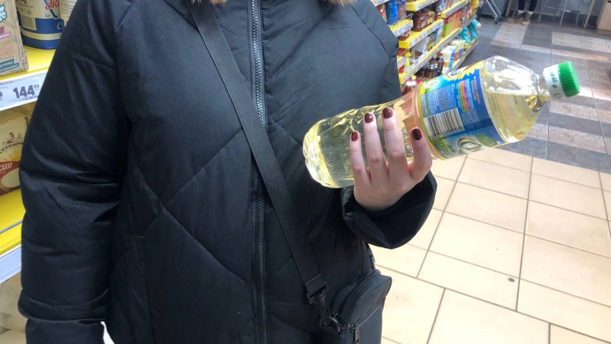 Это масло можно брать ящиками: Роскачество назвало лучшие бренды рафинированного подсолнечного масла