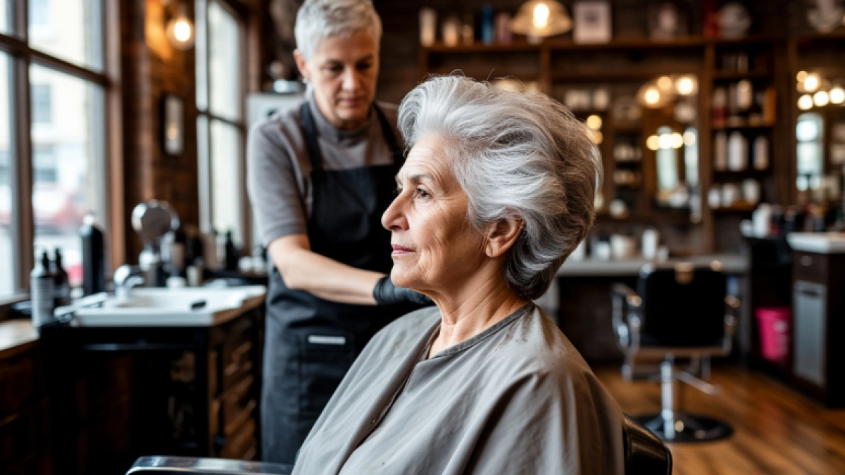 Эта краска "съедает" лицо и добавляет вам возраст - вот какое окрашивание советуют стилисты после 50