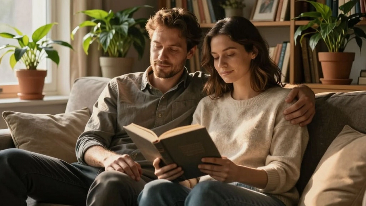 Если мужчина делает эти 5 вещей — держитесь за него обеими руками