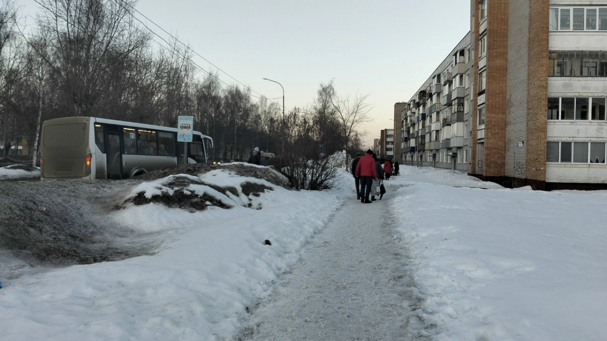 Малооблачно и гололед: какая погода ждет кировчан 19 марта