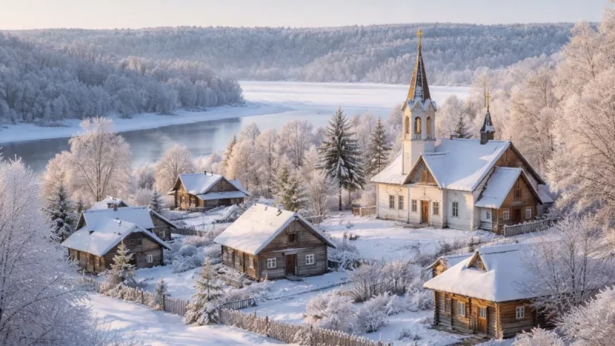 Деревня, покорившая мир: как живут люди в единственном российском селе, отмеченном ООН