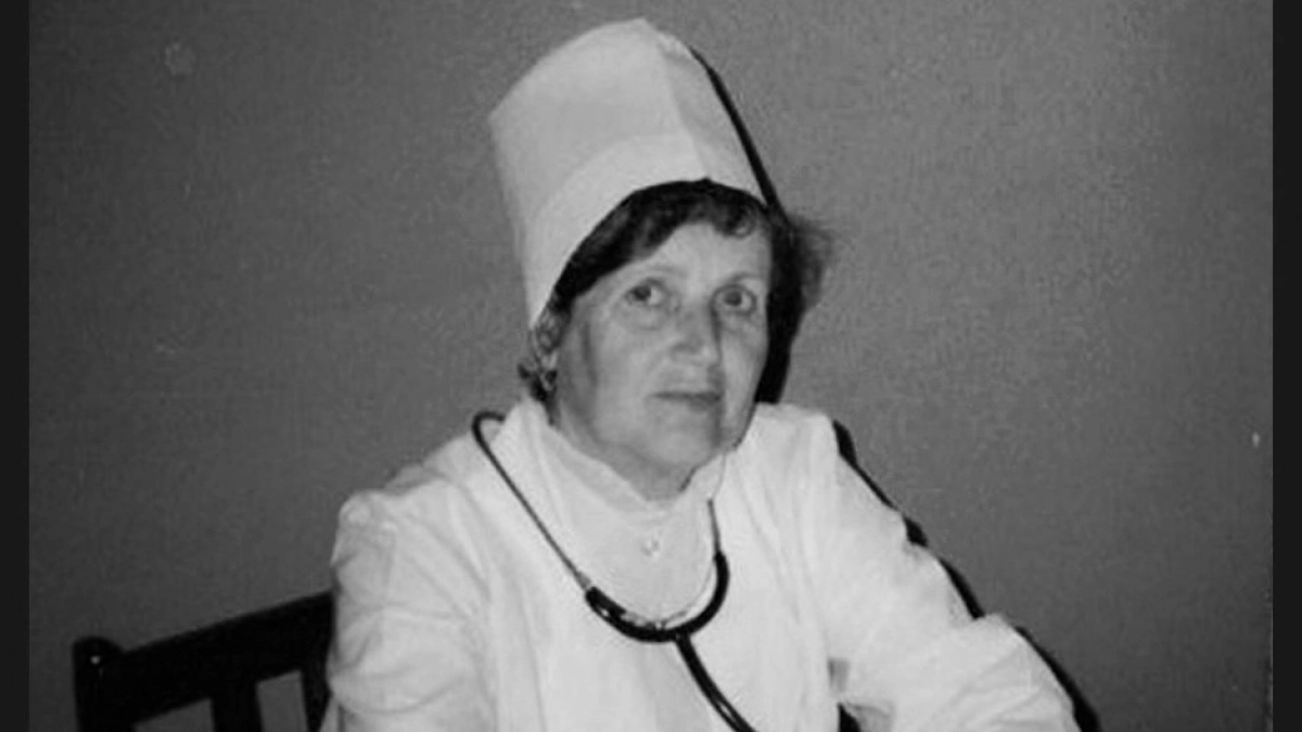 В Кирове ушла из жизни выдающийся врач  Анна Френкель