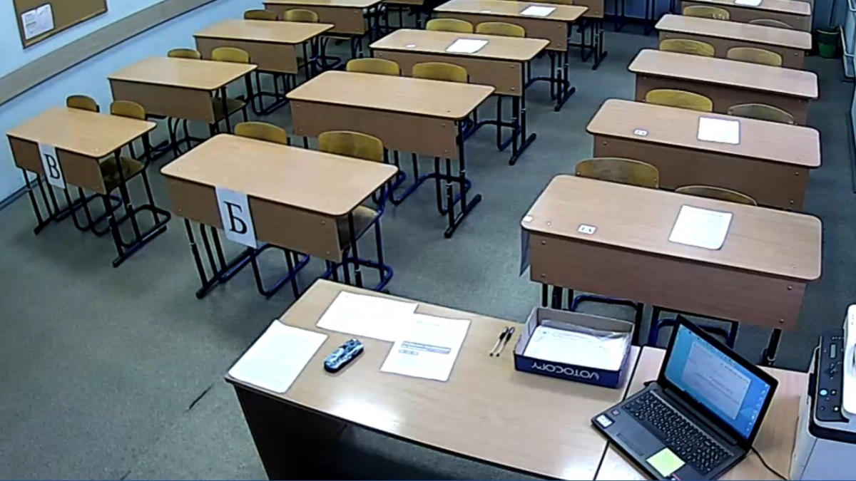 На все 100: досрочный этап ЕГЭ-2026 будут контролировать свыше трех тысяч видеокамер "Ростелекома"