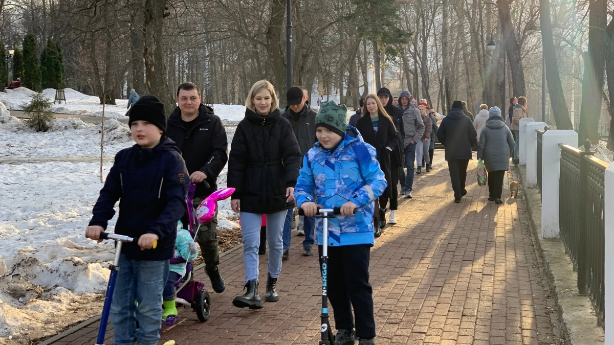 Серию из семи рекордов оформил аномально жаркий март в Кирове