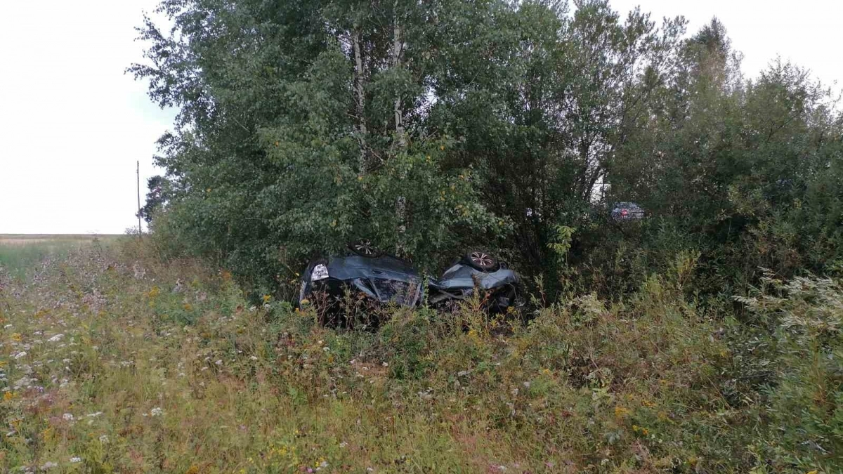В Санчурске наказали пьяного гонщика, погубившего человека в жутком ДТП