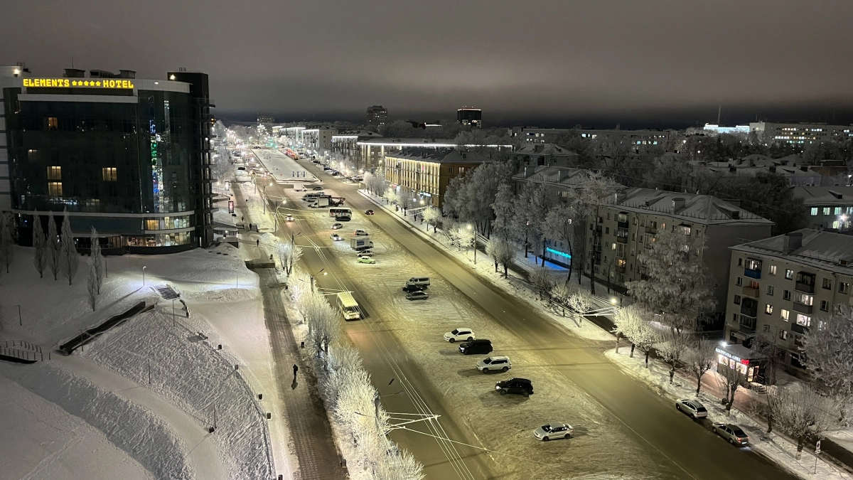 Власти Кирова заполонят Октябрьский проспект светофорами и специальными полосами