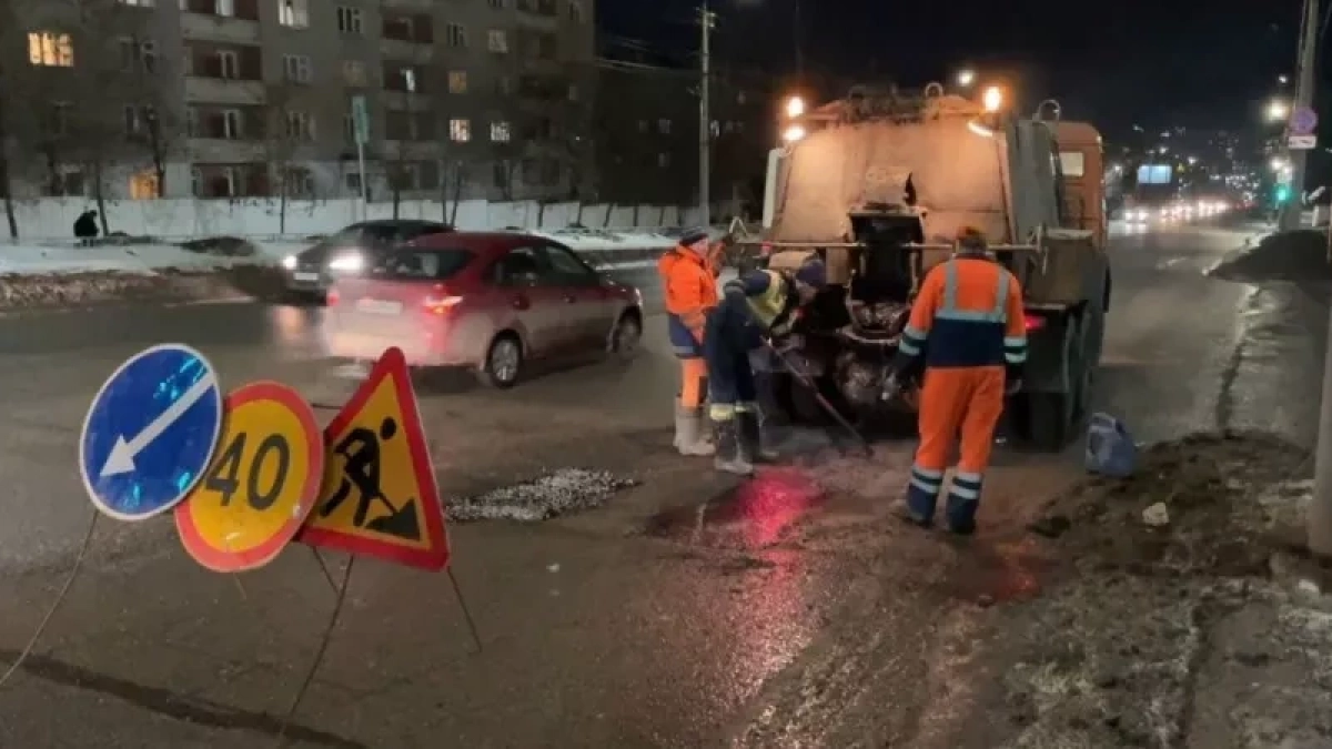 Почти 120 млн рублей потратят на ремонт одного участка трассы под Куменами