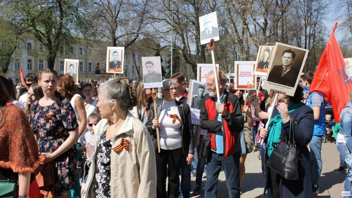 Все МФЦ в Кировской области будут бесплатно печатать портреты героев к 9 Мая