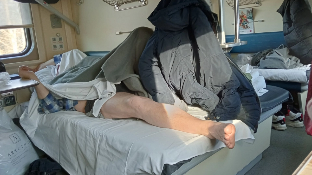 Научился покупать хорошие билеты до моря: рассказываю, в какие числа лучше не ехать на поезде