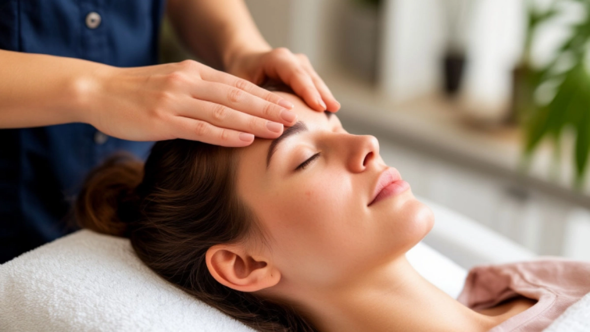 Делайте 3 упражнения перед каждым мытьем головы - и волосы перестанут выпадать. Полезные приемы для густой шевелюры