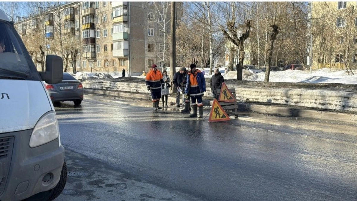 В Кирове на фоне прихода весны начали искать опасные колодцы