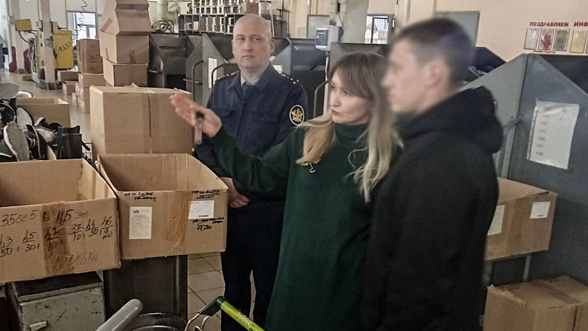 В Кировской области осужденных возят по производствам с целью их трудоустройства