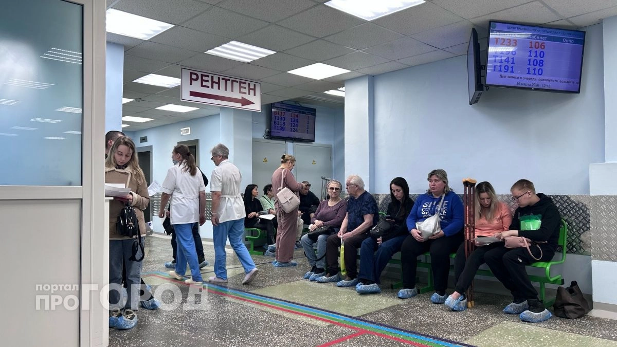 "Пациенты с переломами ждут рентген по 2 часа!": кировчане жалуются на очереди в центре травматологии