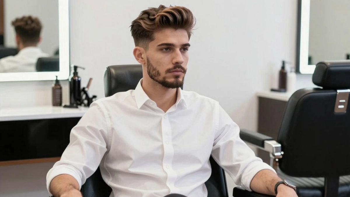 Не читайте мысли, посмотрите на голову: 16 причесок, которые выдают характер мужчины с точностью до деталей