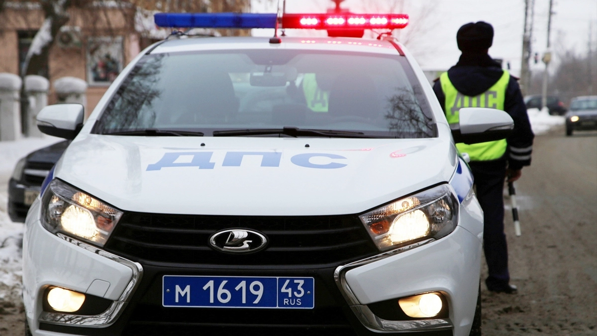 Активные поиски нетрезвых гонщиков снова начались в Кировской области