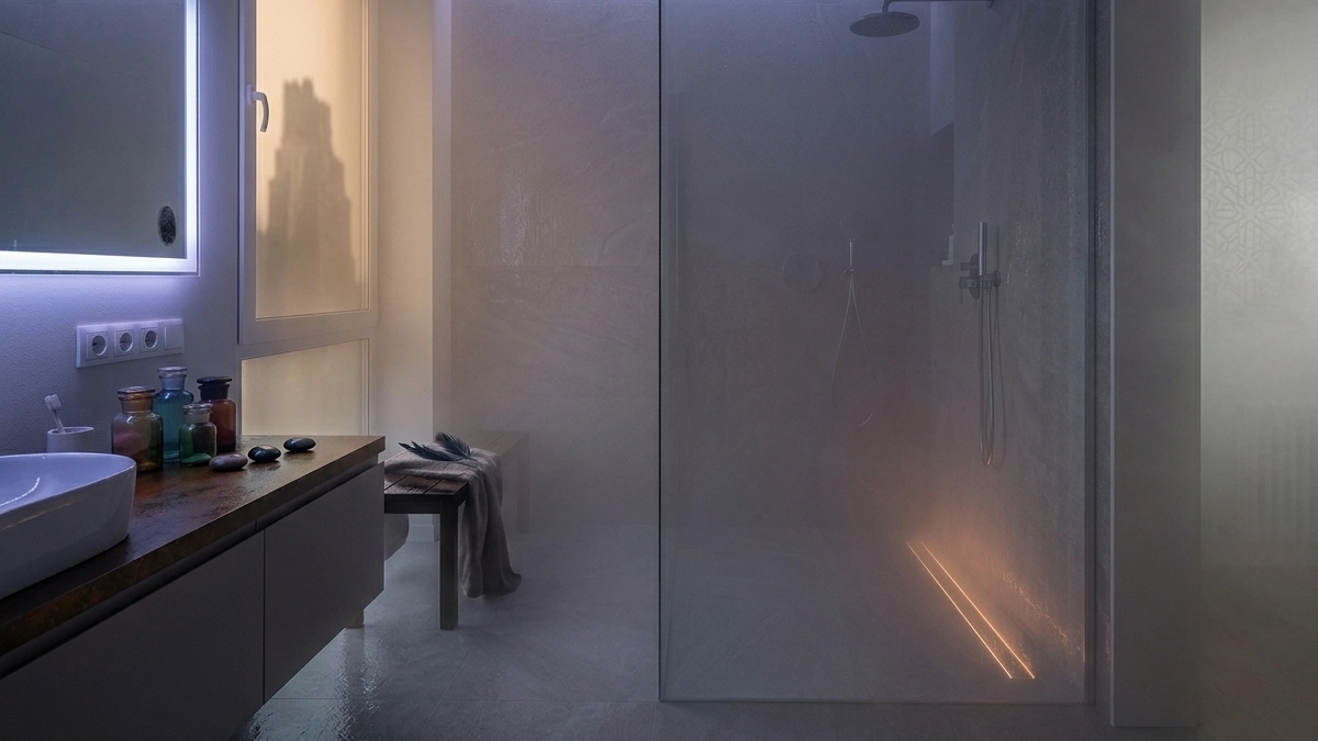 Ванны и душевые больше не в тренде: сейчас все отдают предпочтение этому варианту