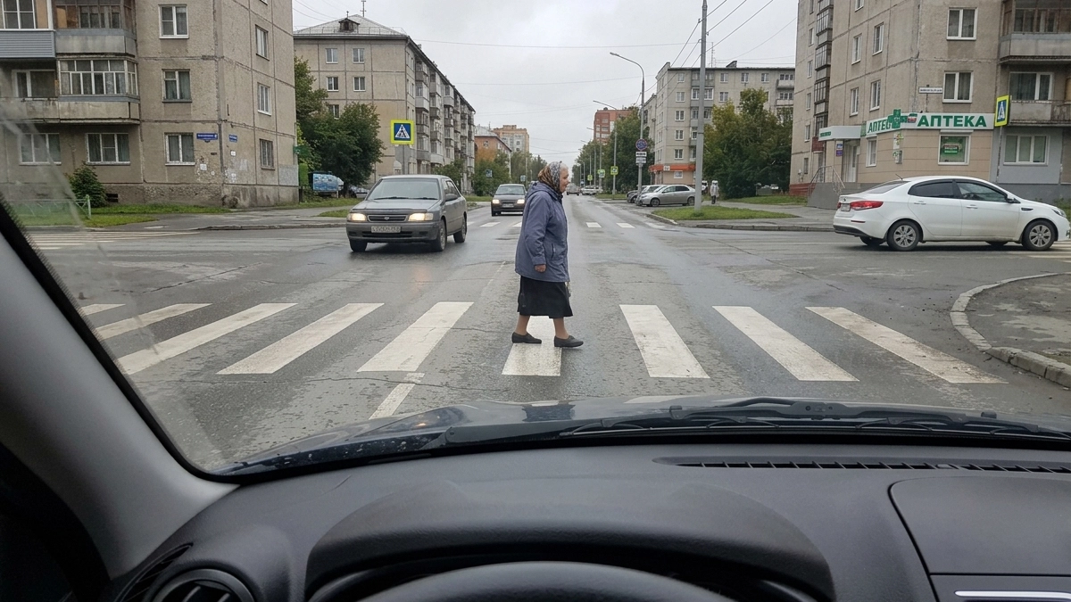 Верховный суд вынес решение: должен ли водитель дожидаться, когда пешеход полностью пересечет проезжую часть