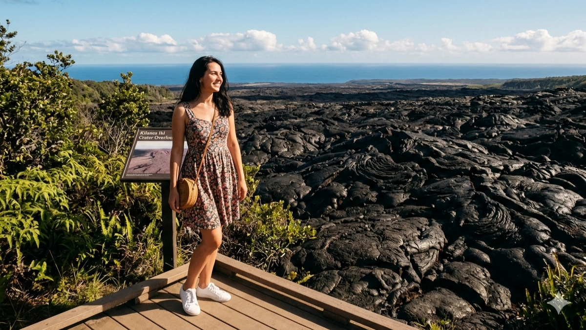 Цена недели на Гавайях: увидеть океан и прогуляться по застывшей лаве — сколько придется потратить