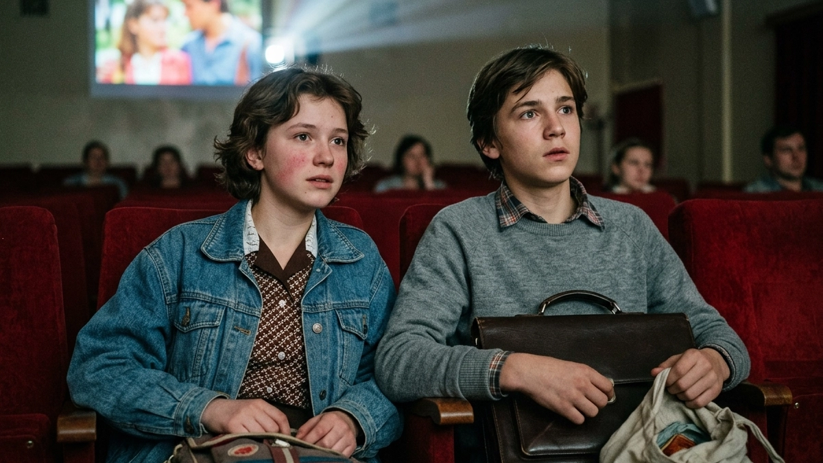 Этот фильм украл сердца молодежи в 80-е годы: старшеклассницы краснели от происходящего на экране