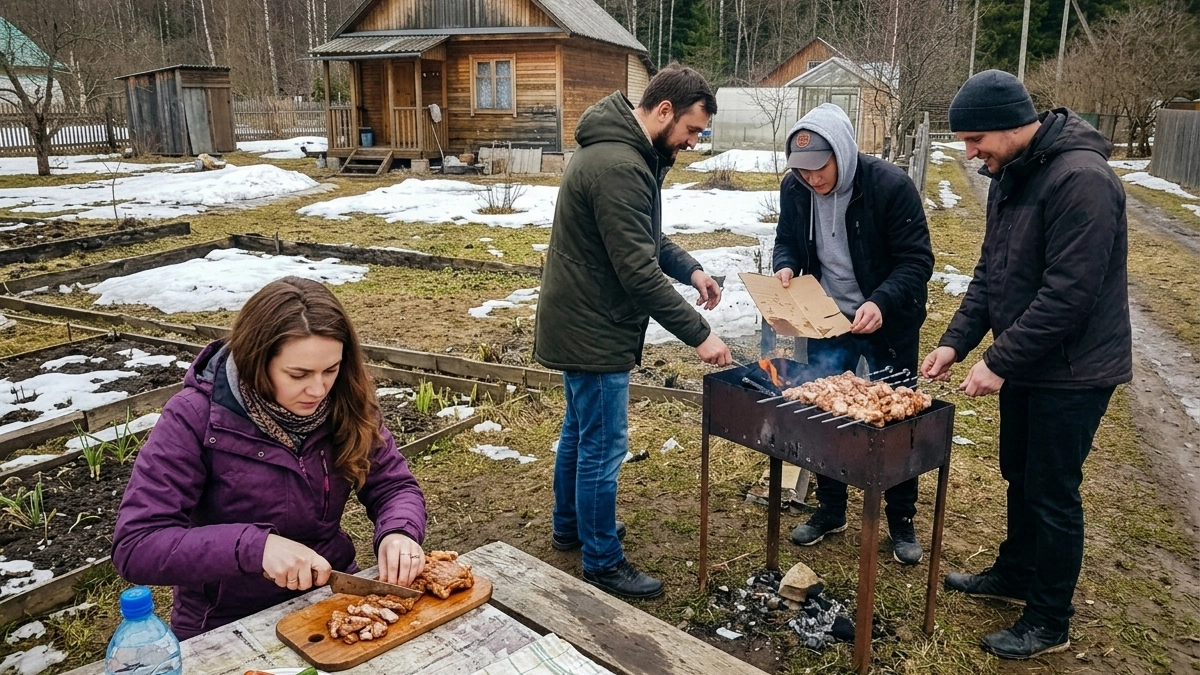 Отдыхать будем больше, чем работать: принят новый график майских выходных