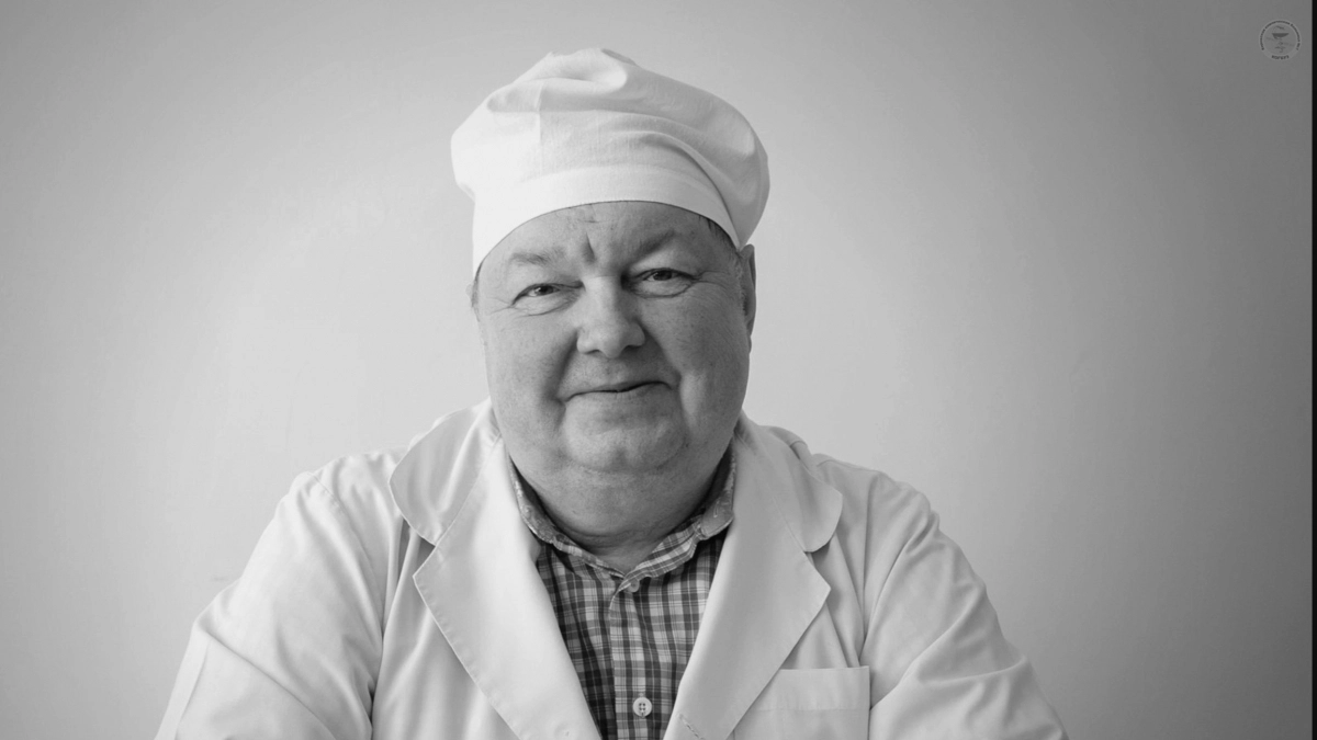 В Кирове ушел из жизни врач-хирург Владимир Прохоров