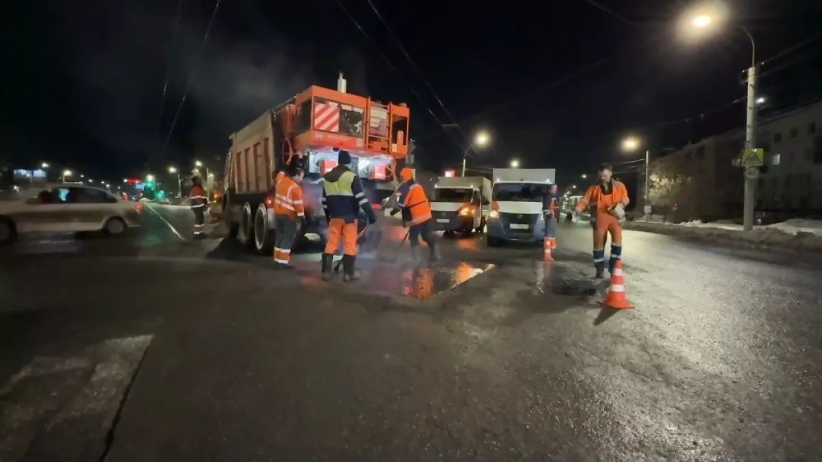 В Кировской области отремонтировали более 360 километров дорог в 2025 году