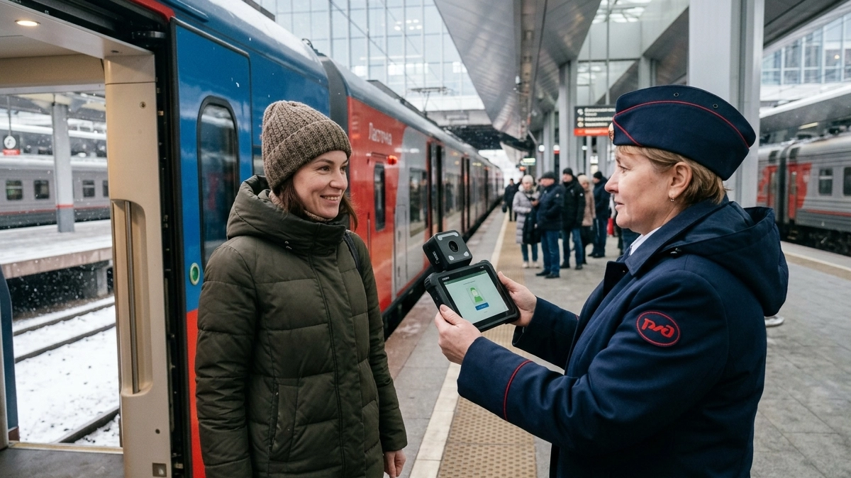 Ни паспорт, ни билет больше не нужны - как в 2026 году будут ездить пассажиры РЖД