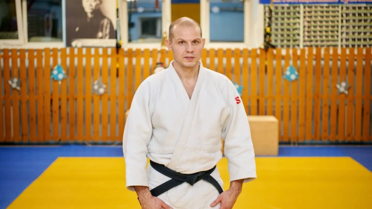 "Привлек жаргон и восточный антураж": тренер по дзюдо о том, почему он сделал спорт делом жизни