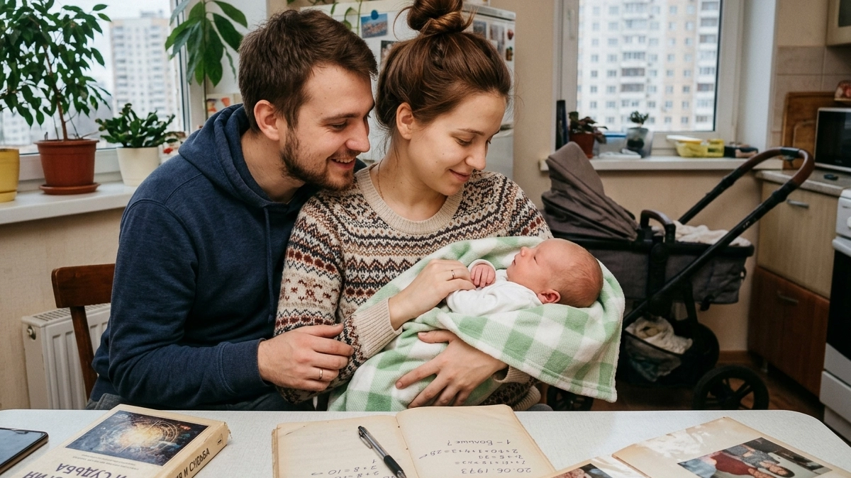 Двойное или тройное счастье: как по дате рождения понять, сколько у человека будет детей