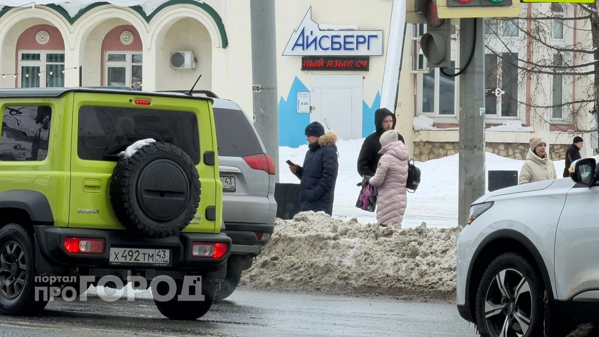 Холодный апрель прогнозируют метеорологи в Кировской области