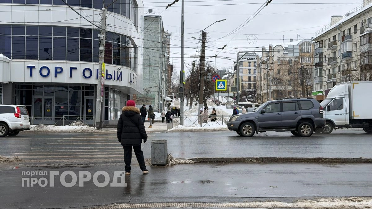 До +11 °C и без осадков: какой будет погода в Кирове 23-25 марта