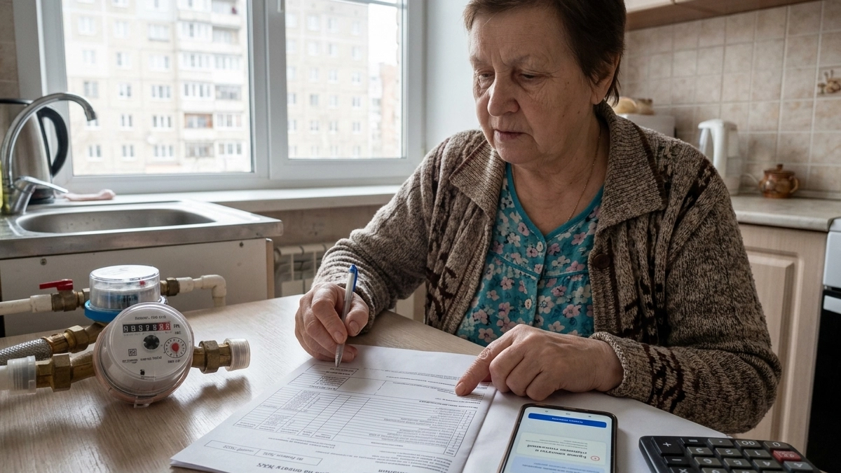 Теперь действуют новые сроки: когда передавать показания счетчиков и оплачивать ЖКХ