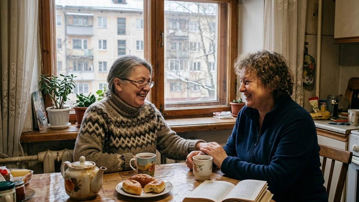 После 50 лет друзья не нужны? Цитата Натальи Бехтеревой, которая перевернет ваше отношение к окружающим