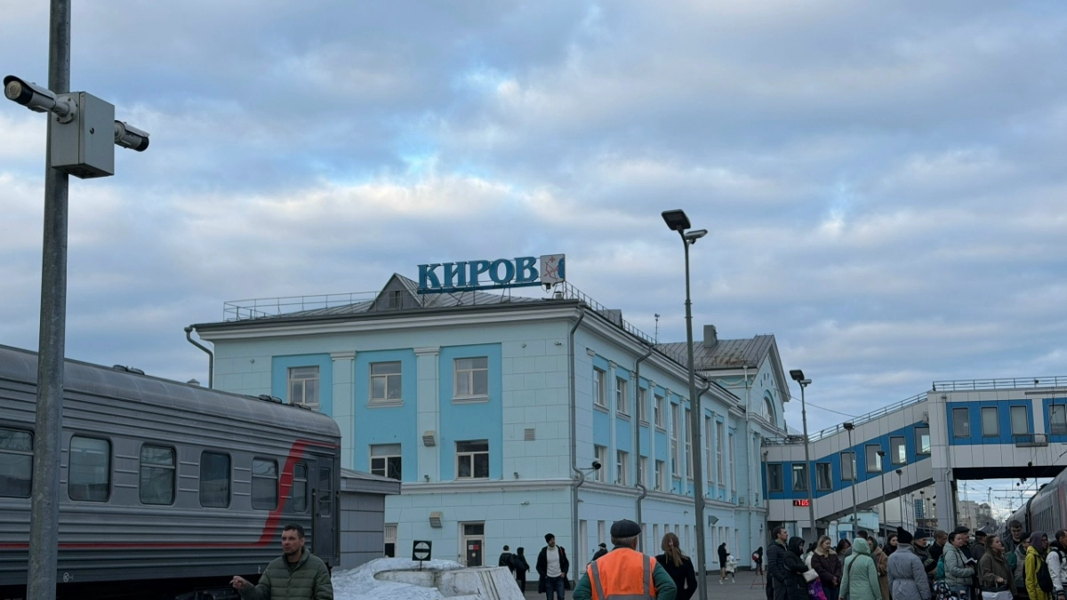 В Кирове 23 марта потеплеет до плюс 11 градусов