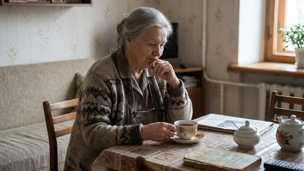 В старости держите язык за зубами: эти 5 вещей нельзя рассказывать никому - иначе пожалеете