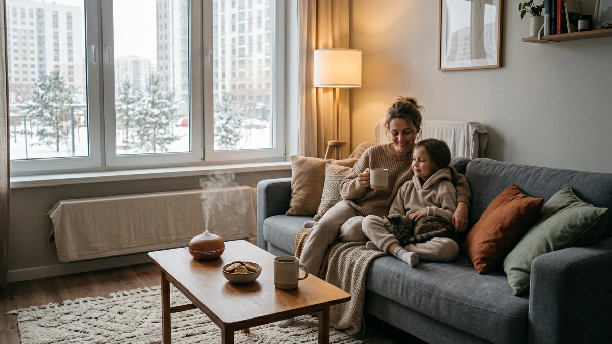 Турчанки знают толк в уюте: вот почему у них дома всегда идеально - такая мелочь, зато красиво и атмосферно