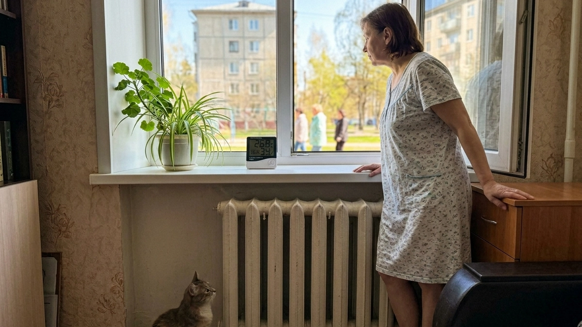 Обнародованы даты отключения отопления во всех домах России - точные сроки