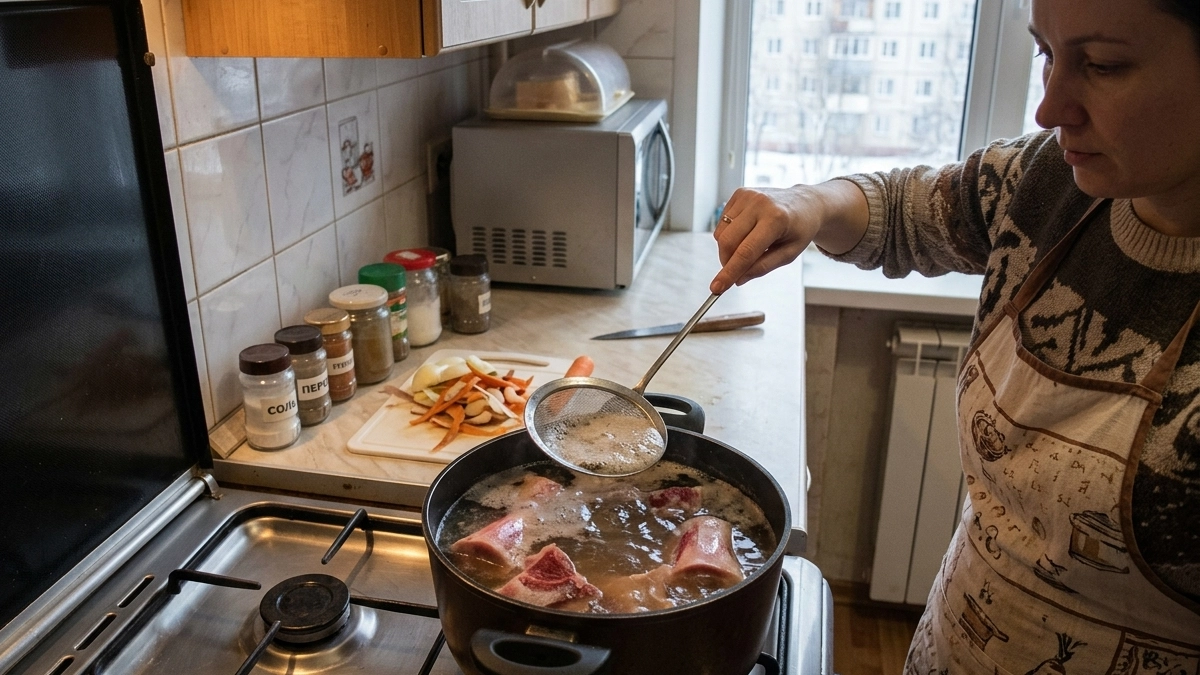 Сливать первую воду — ошибка: шеф-повар назвал 3 причины, почему этого делать нельзя