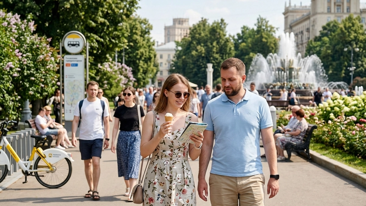 Каким будет лето в 2026 году: прогноз по месяцам для регионов России