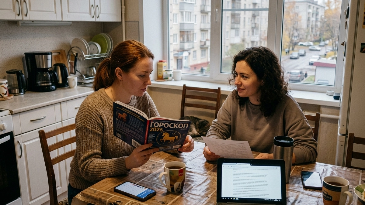 Кто первым поймает волну счастья и удачи 2026 года - восточный гороскоп для всех знаков